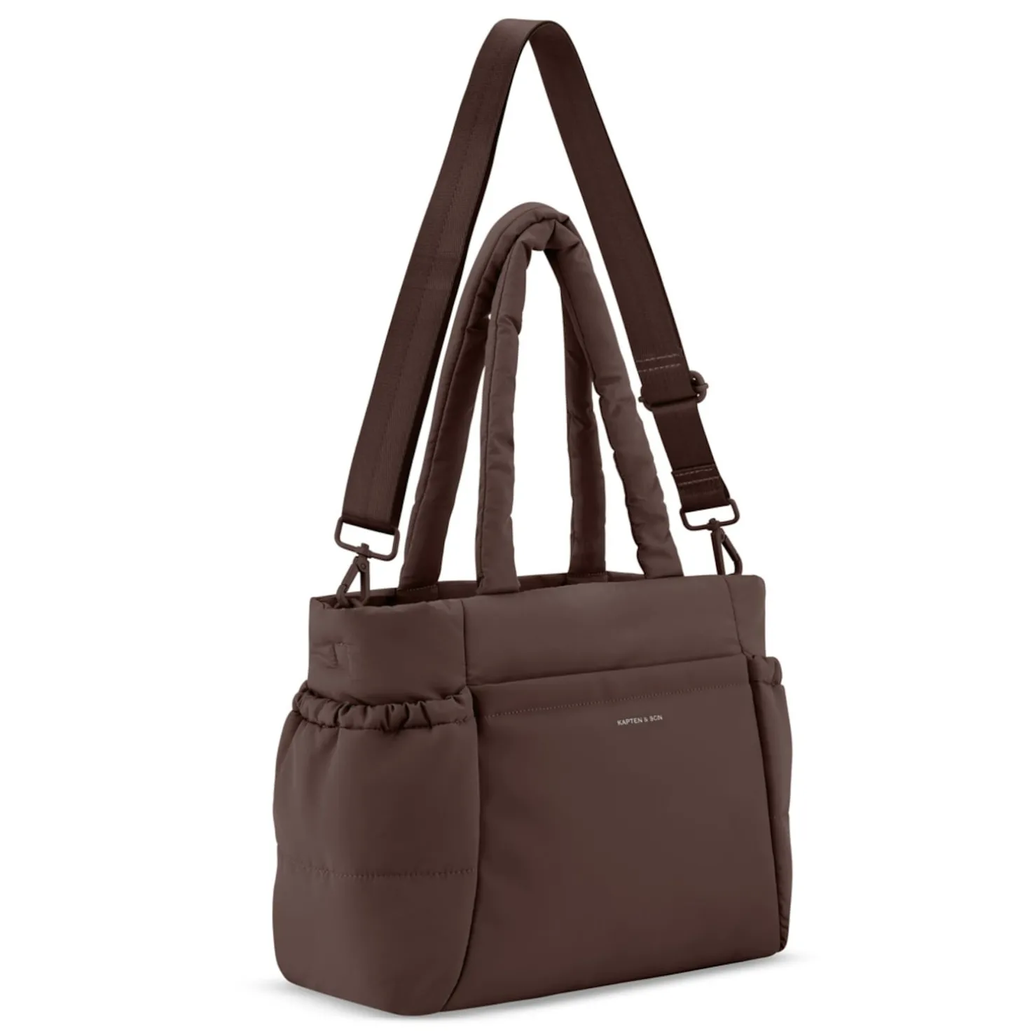 Hellvi Cloud Medium Chocolate Brown