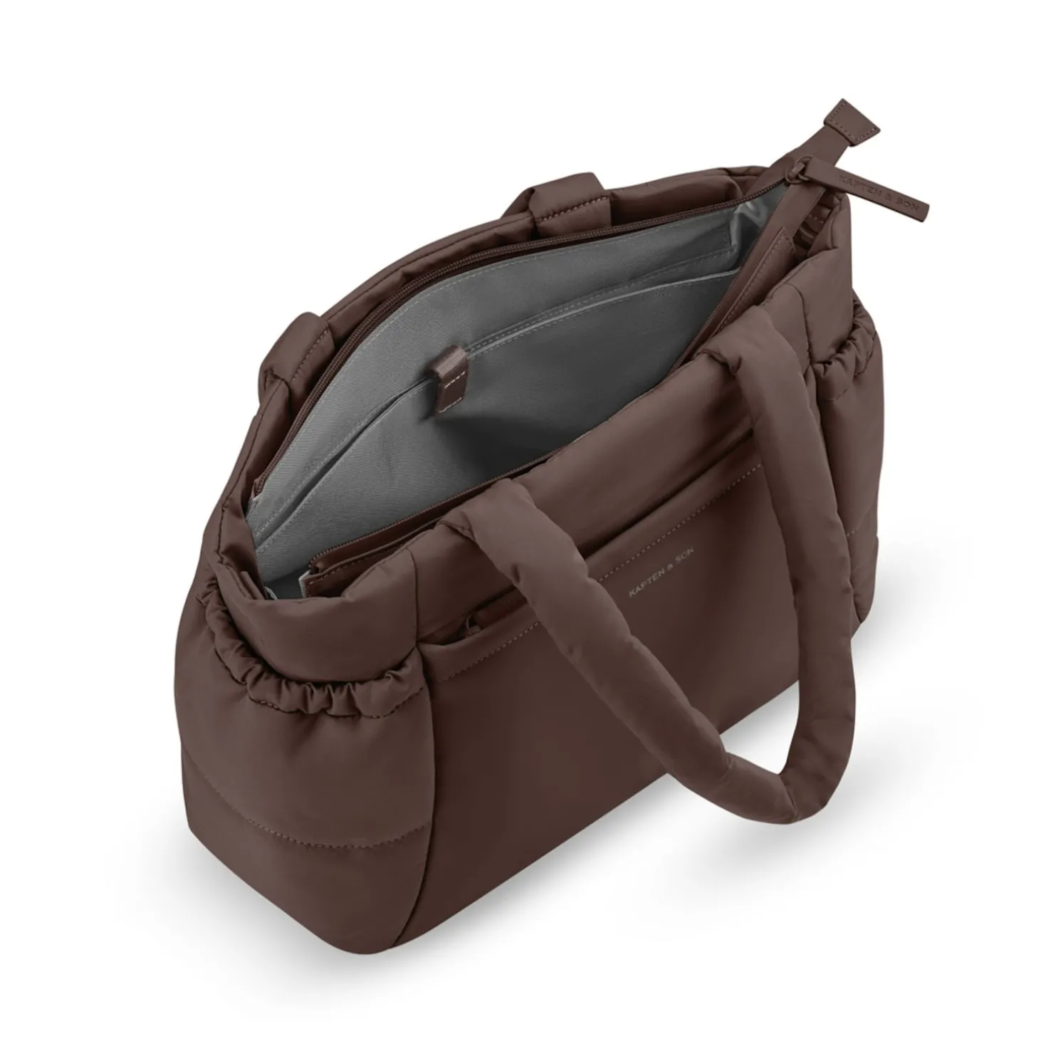 Hellvi Cloud Medium Chocolate Brown