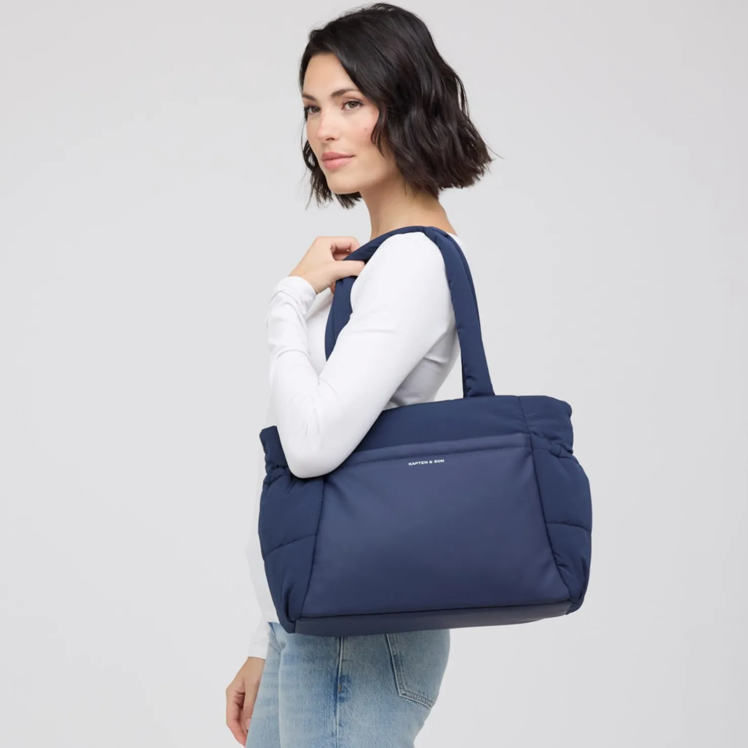 Hellvi Cloud Medium Navy Blue