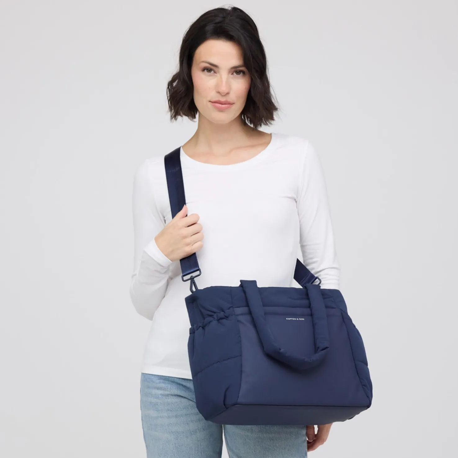 Hellvi Cloud Medium Navy Blue