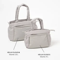 Hellvi Cloud Small Greige