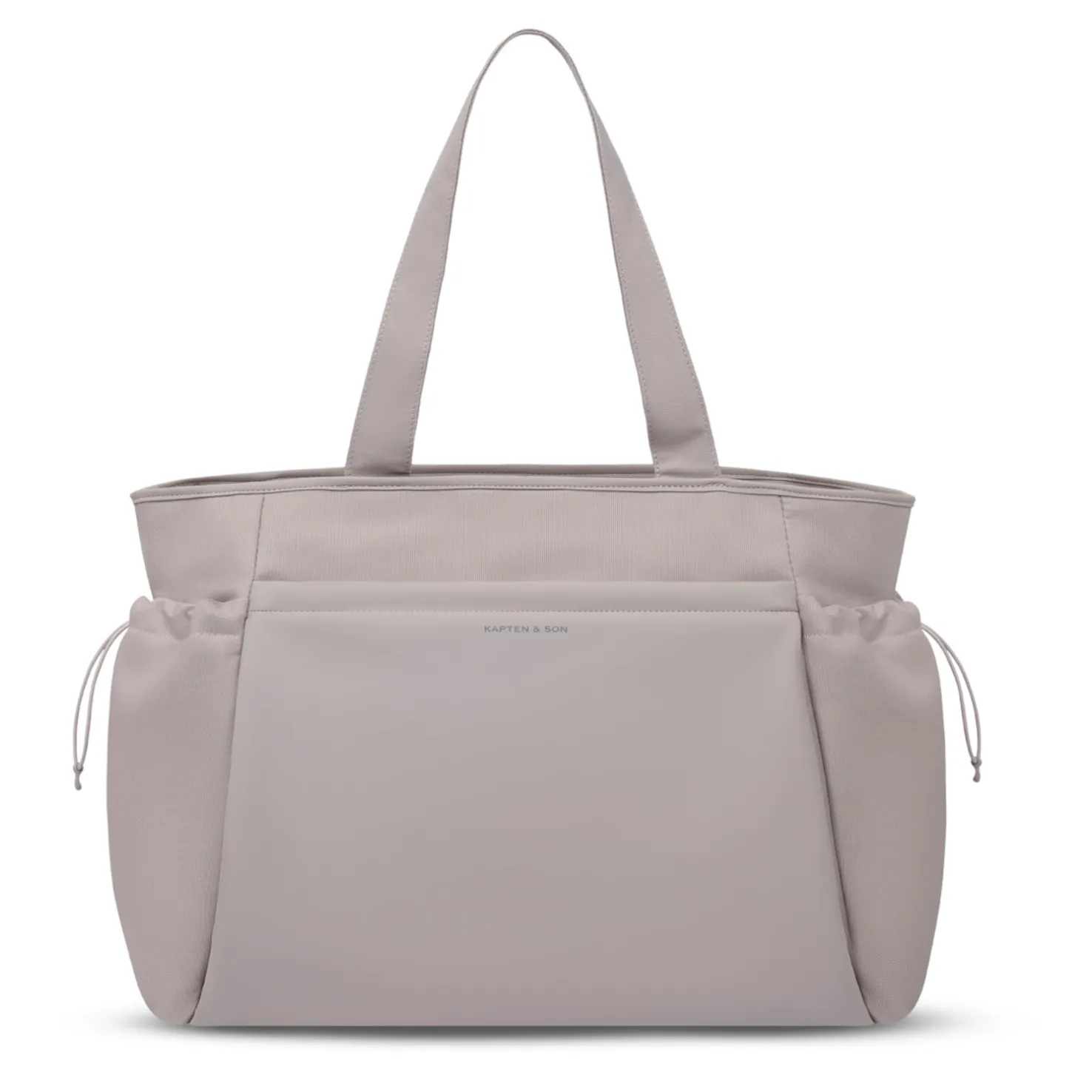 Hellvi Pro Large Diaper Bag Set Muted Rose