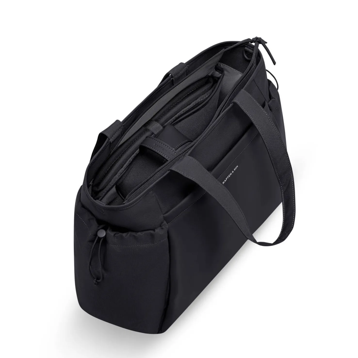 Hellvi Pro Large Diaper Bag Set All Black