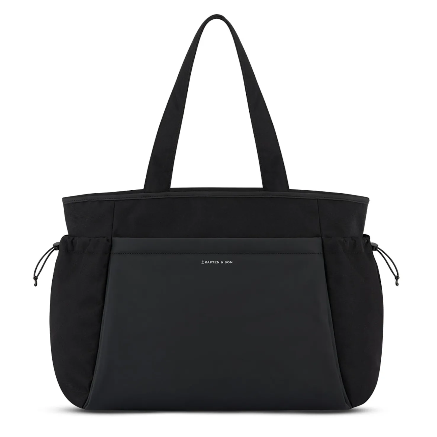 Hellvi Pro Large Diaper Bag Set All Black