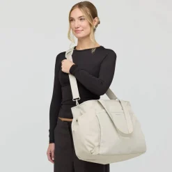 Hellvi Pro Large Diaper Bag Set Sandstone