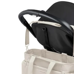 Hellvi Pro Large Diaper Bag Set Sandstone