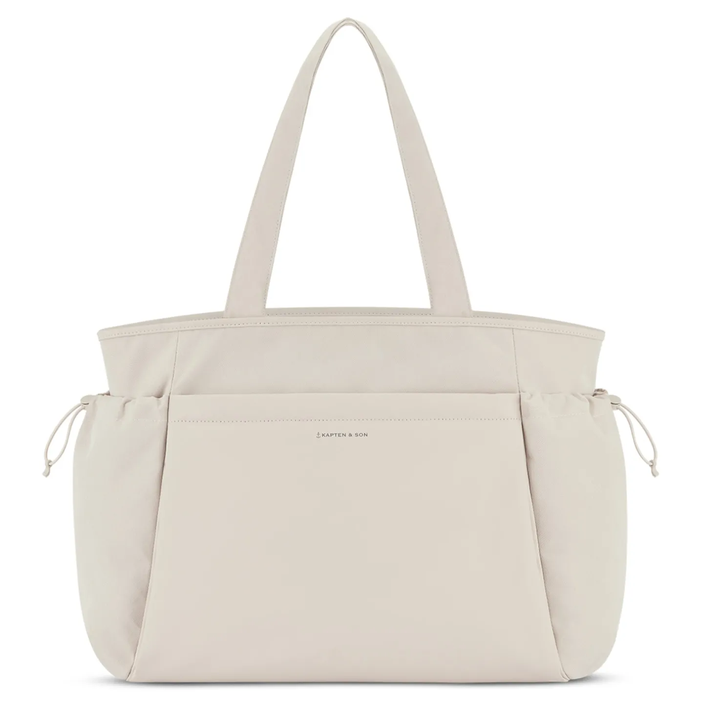 Hellvi Pro Large Diaper Bag Set Sandstone