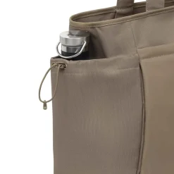 Hellvi Pro Large Diaper Bag Set Walnut