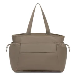 Hellvi Pro Large Diaper Bag Set Walnut