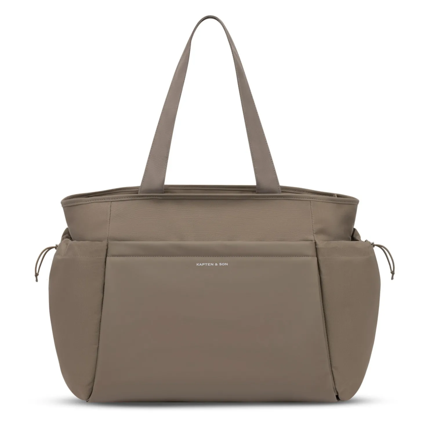 Hellvi Pro Large Diaper Bag Set Walnut
