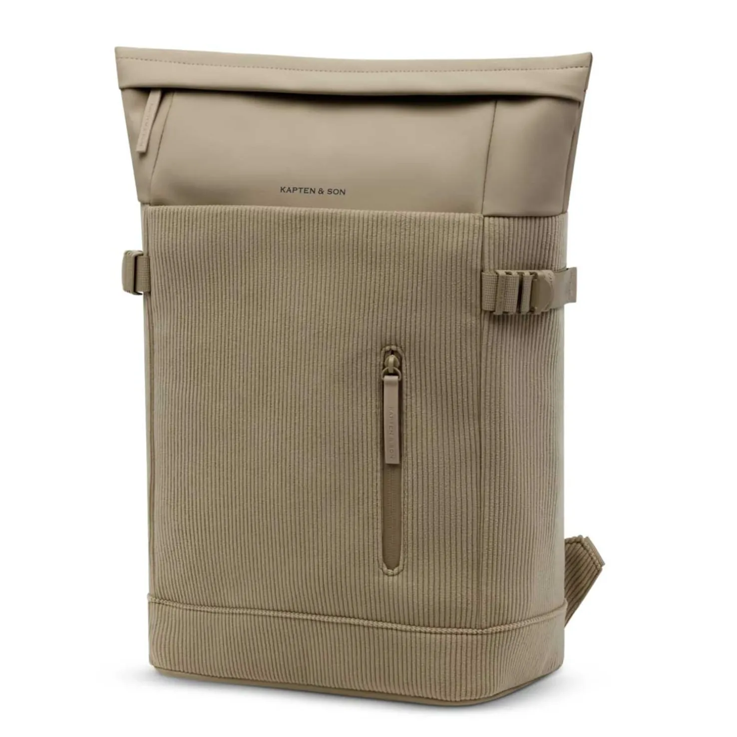 Helsinki Cord Dusty Khaki