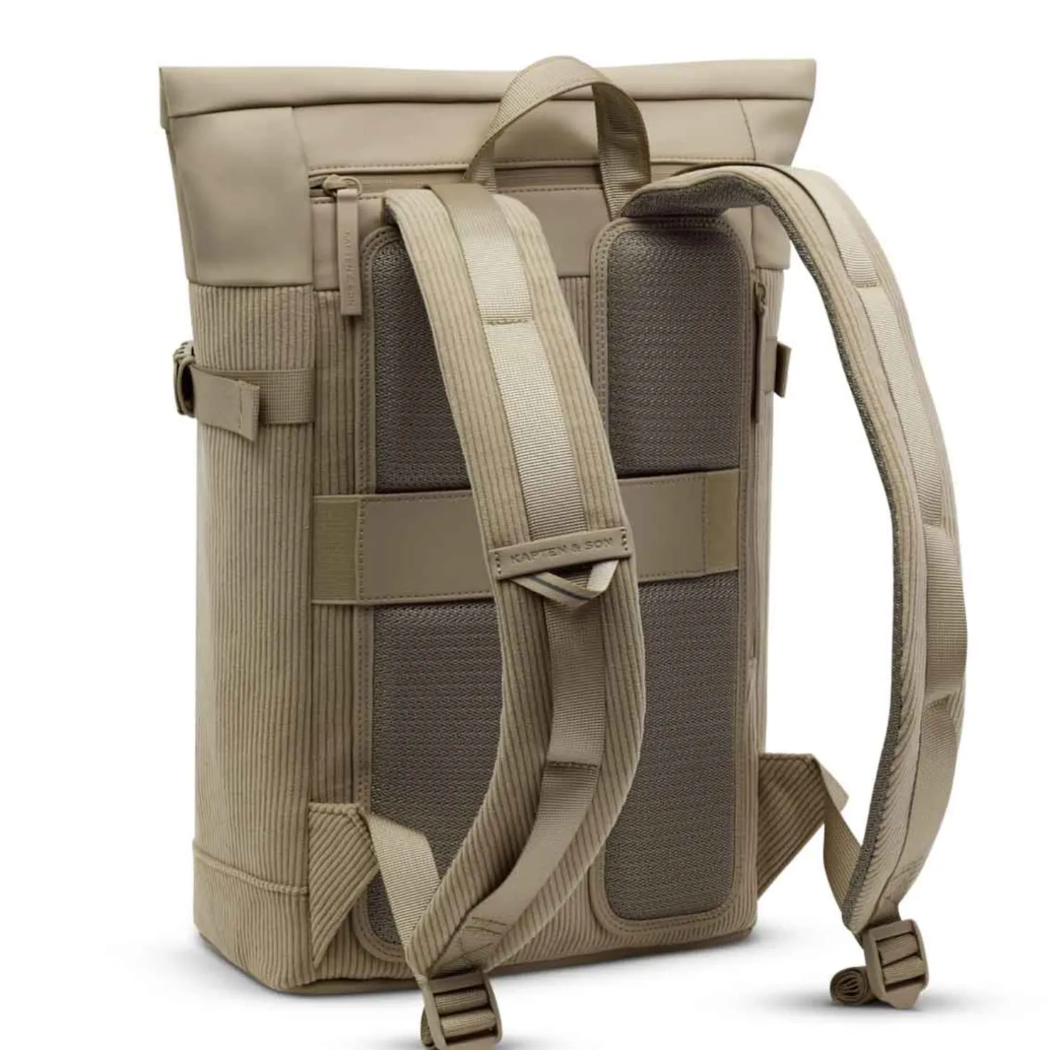 Helsinki Cord Dusty Khaki
