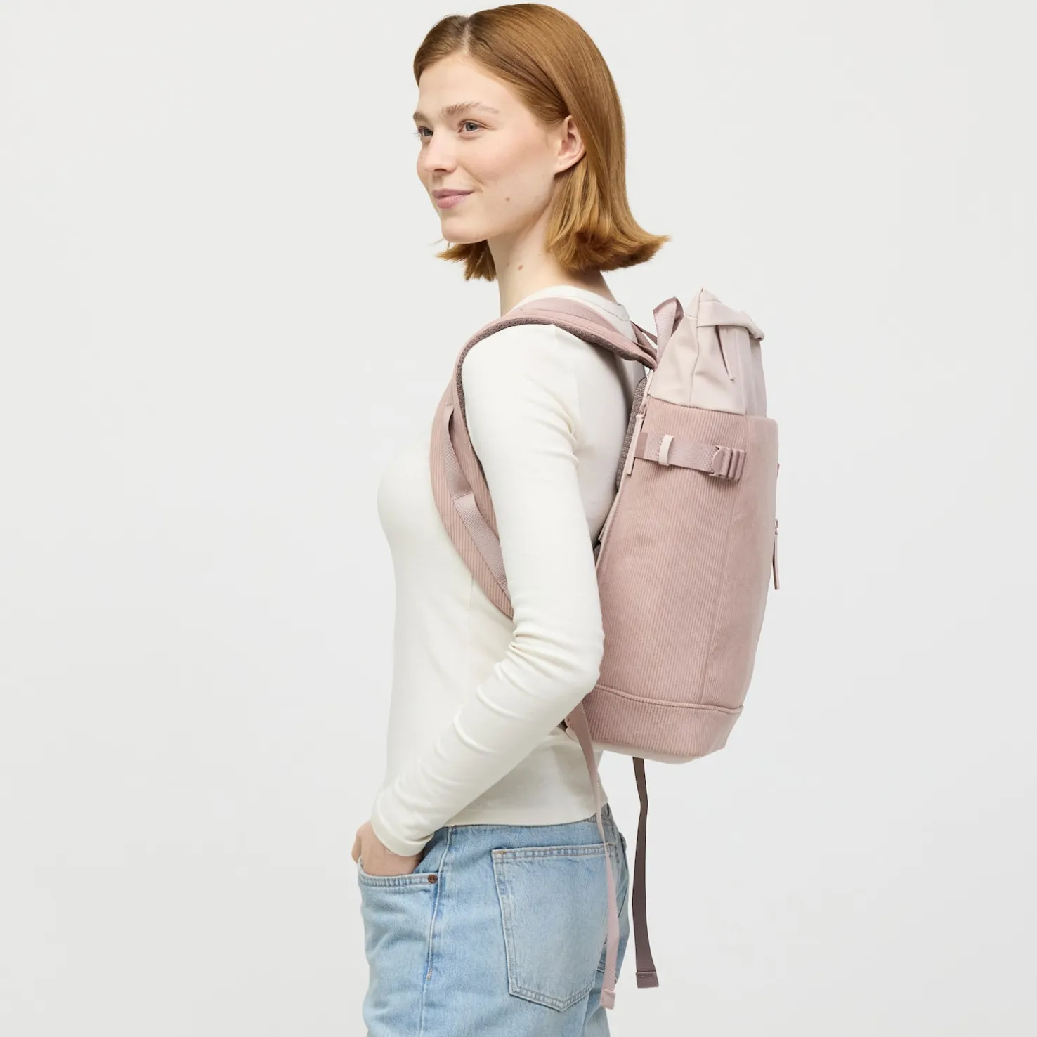 Helsinki Cord Rose Clay