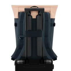 Helsinki Navy Blush
