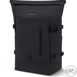 Helsinki Pro Bike Backpack All Black