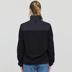 Light Fleece Jacket All Black