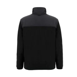 Light Fleece Jacket All Black