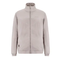 Light Fleece Jacket Muted Rose
