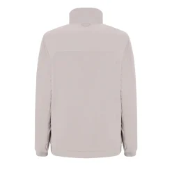 Light Fleece Jacket Muted Rose