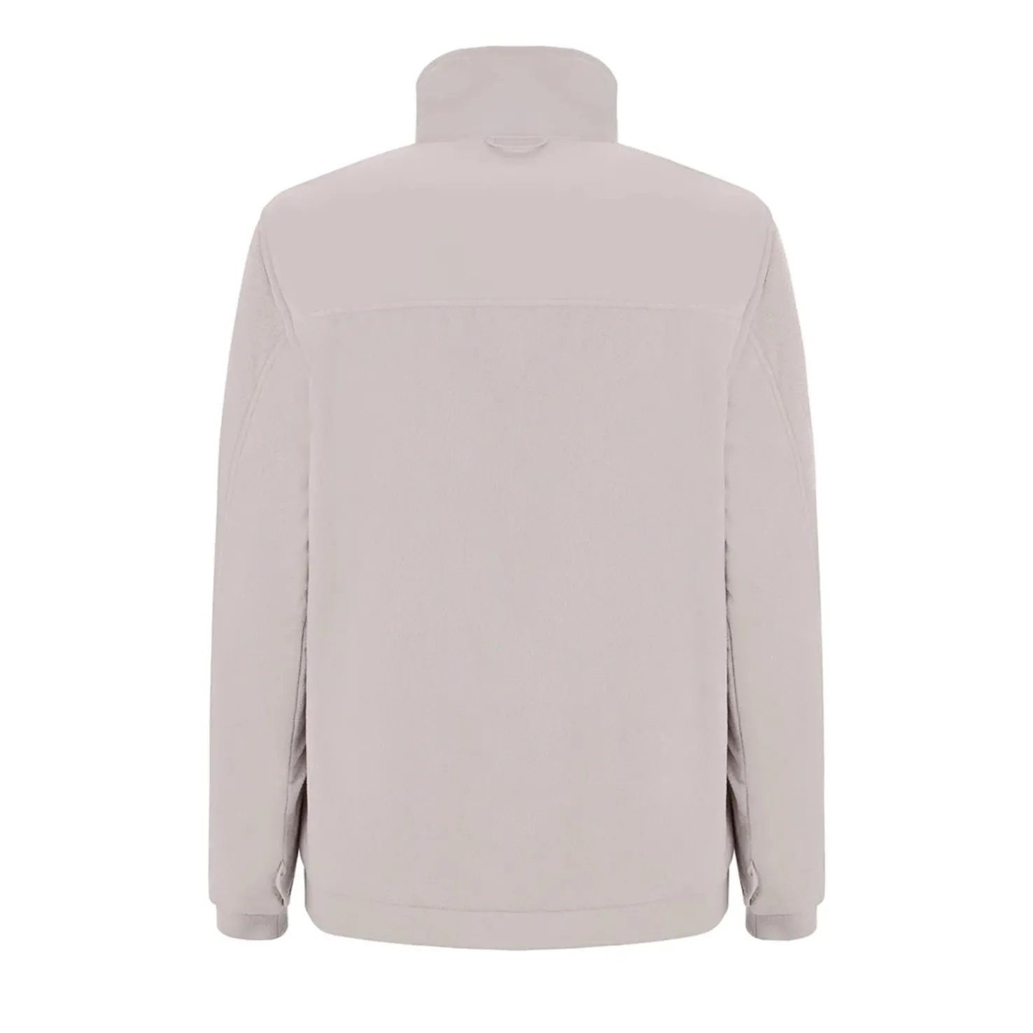 Light Fleece Jacket Muted Rose