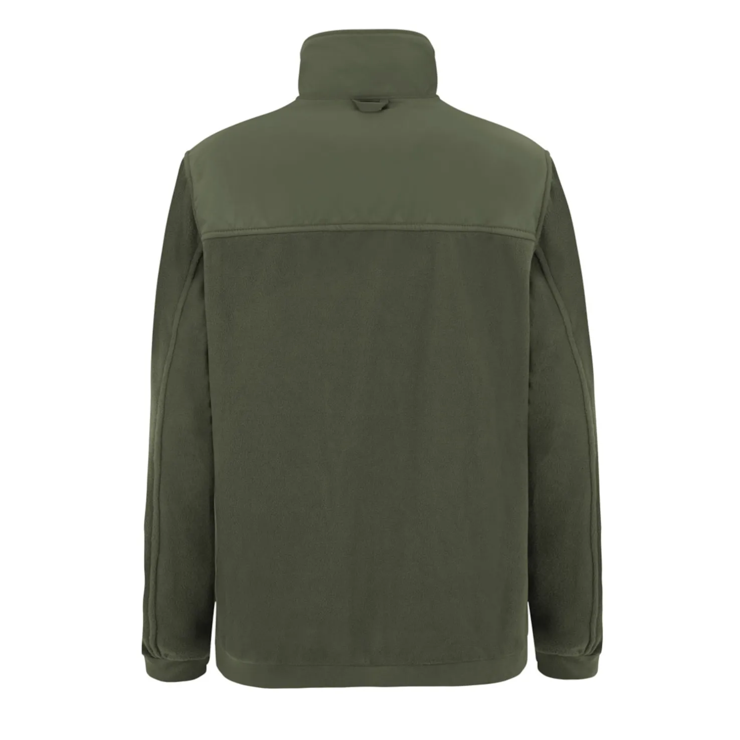 Light Fleece Jacket Olive