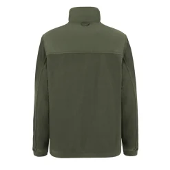 Light Fleece Jacket Olive