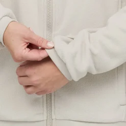 Light Fleece Jacket Sandstone