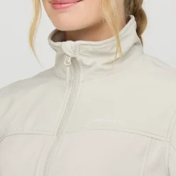 Light Fleece Jacket Sandstone