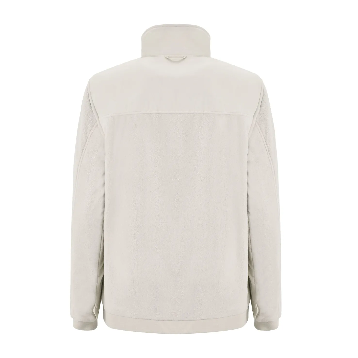 Light Fleece Jacket Sandstone