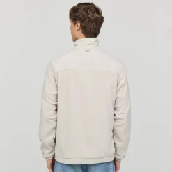 Light Fleece Jacket Sandstone