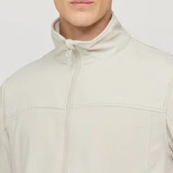 Light Fleece Jacket Sandstone
