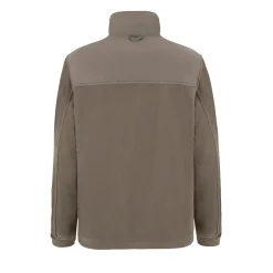 Light Fleece Jacket Taupe