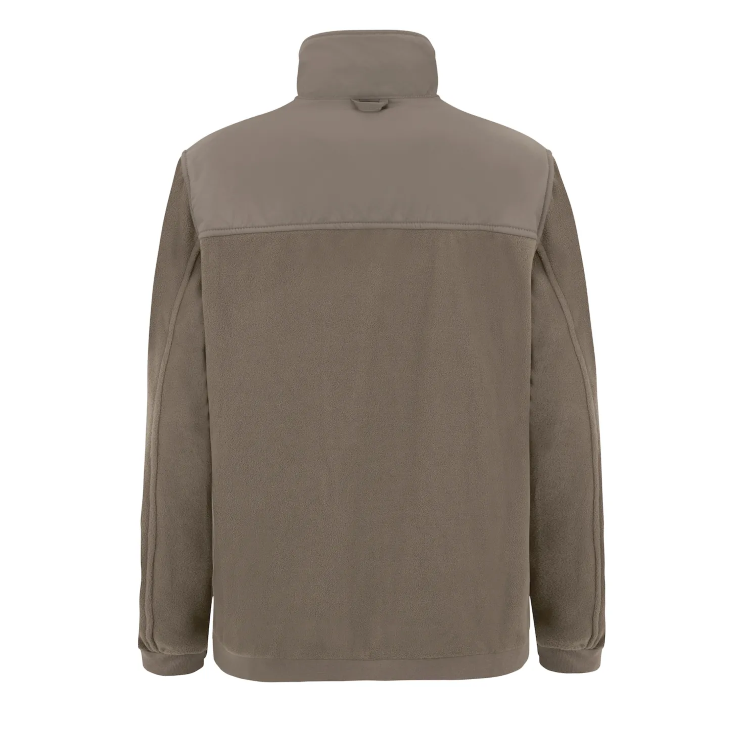 Light Fleece Jacket Taupe