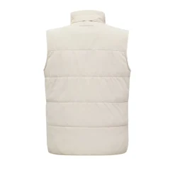 Light Puffer Vest Sandstone