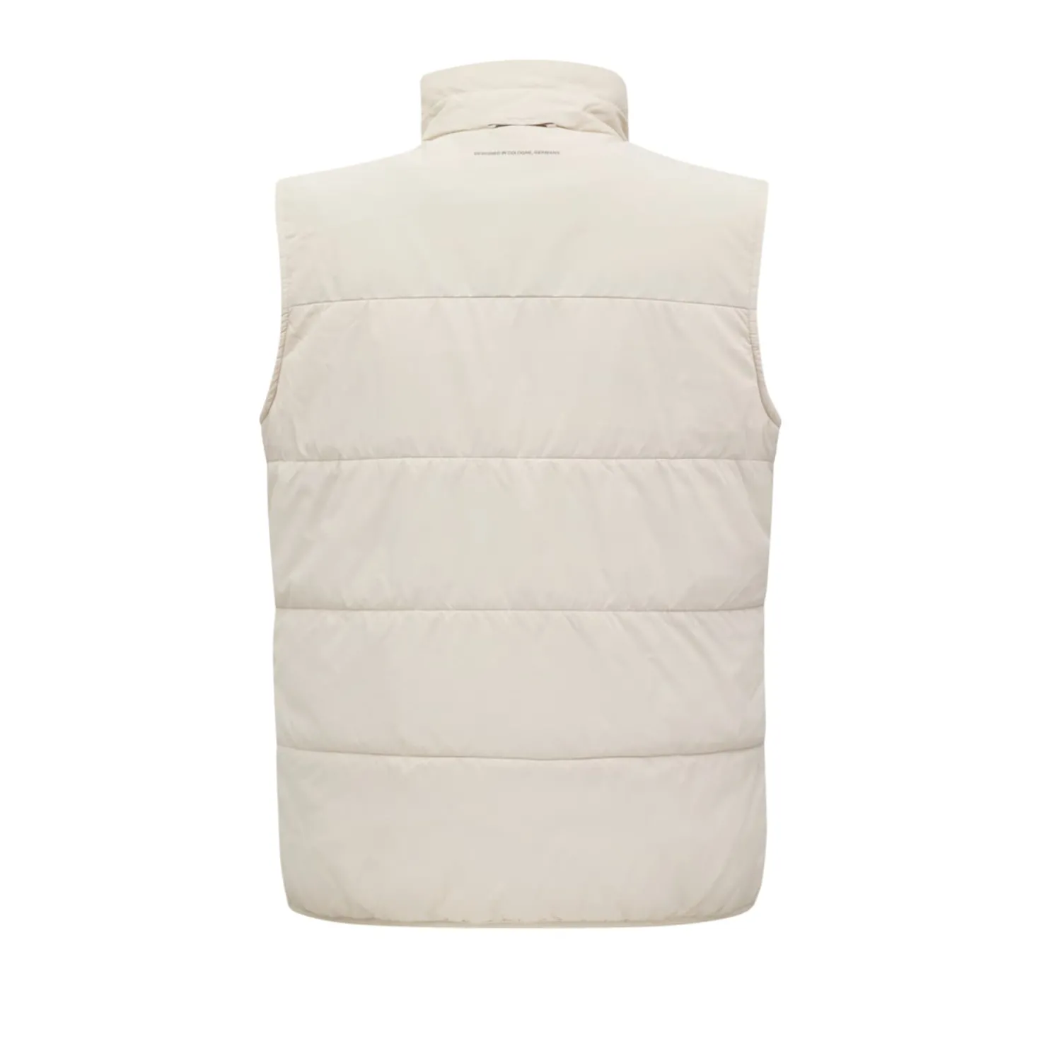 Light Puffer Vest Sandstone