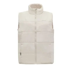Light Puffer Vest Sandstone