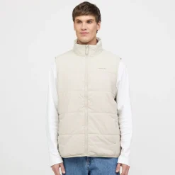 Light Puffer Vest Sandstone