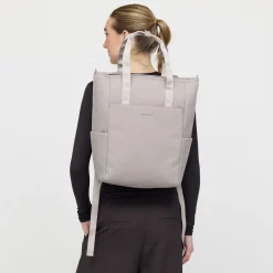 Lindby Pro Diaper Backpack Set Muted Rose