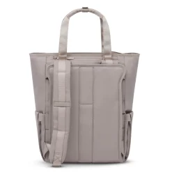 Lindby Pro Diaper Backpack Set Muted Rose