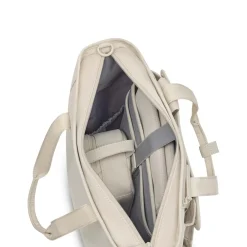 Lindby Pro Diaper Backpack Set Sandstone