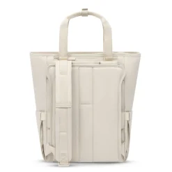 Lindby Pro Diaper Backpack Set Sandstone