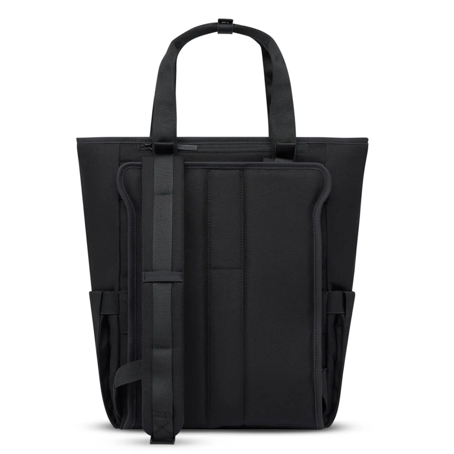 Lindby Pro Diaper Backpack Set All Black