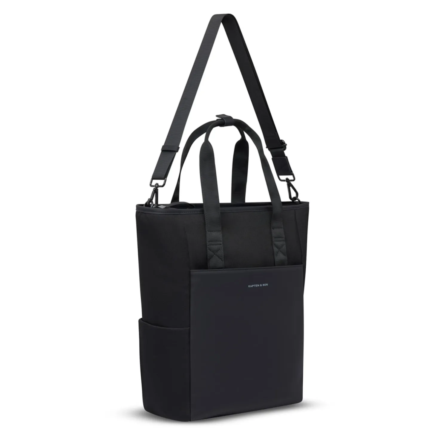 Lindby Pro Diaper Backpack Set All Black