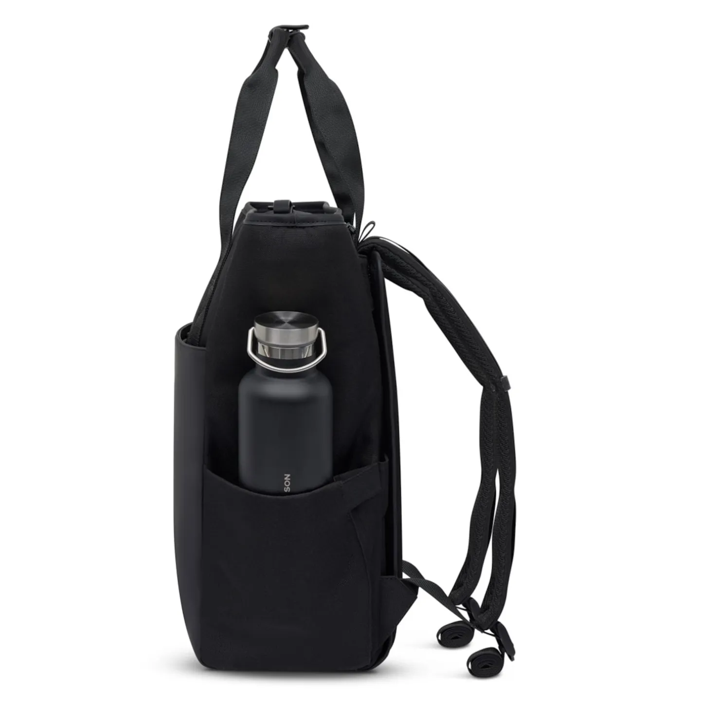 Lindby Pro Diaper Backpack Set All Black