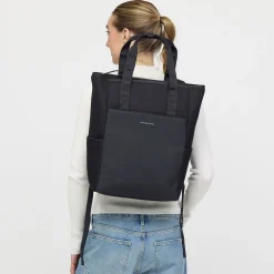 Lindby Pro Diaper Backpack Set All Black