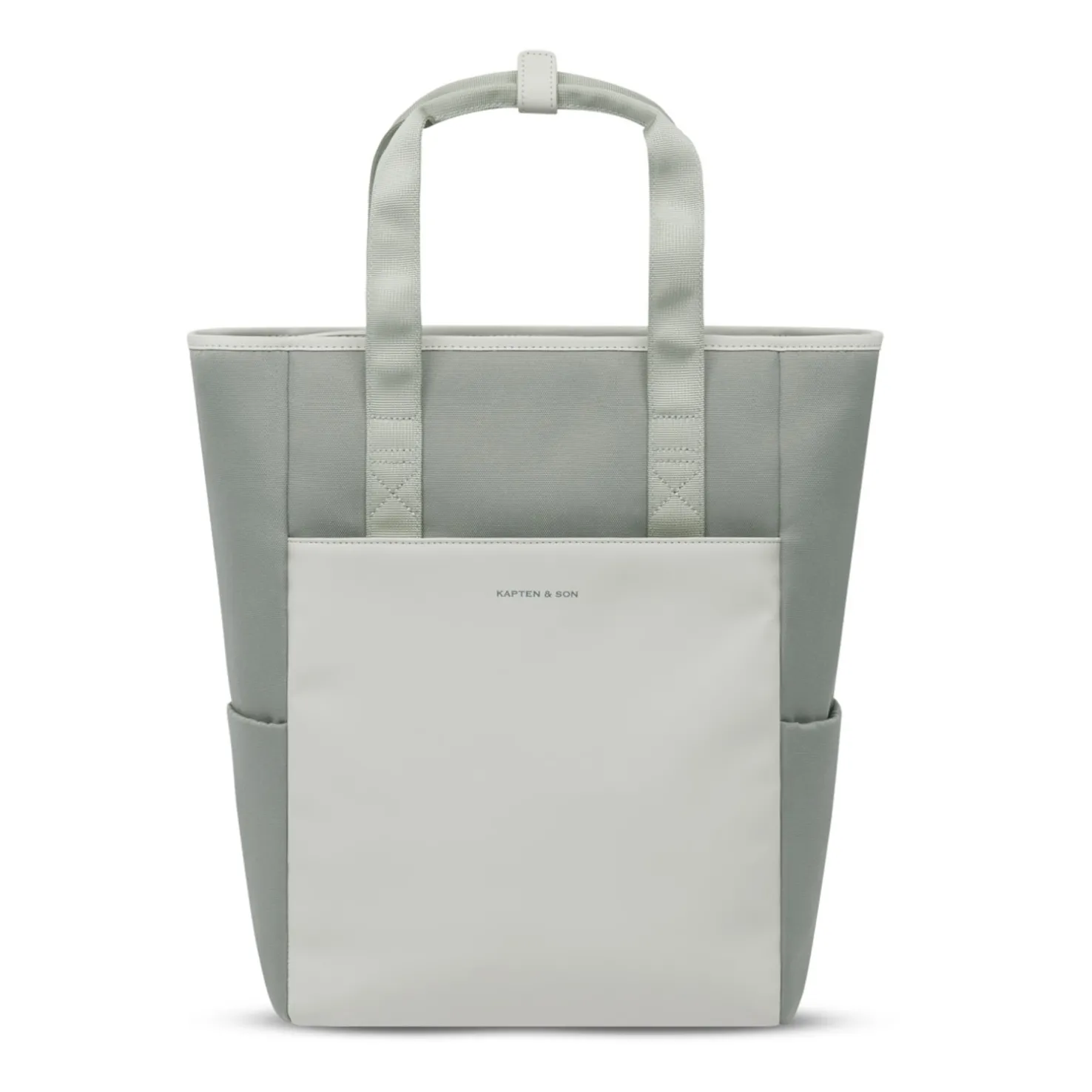 Lindby Pro Diaper Backpack Set Muted Sage