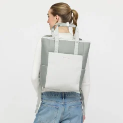 Lindby Pro Diaper Backpack Set Muted Sage