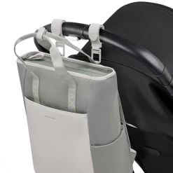 Lindby Pro Diaper Backpack Set Muted Sage