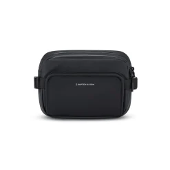 Lisbon Crossbody All Black