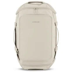 Lisbon Duffle Backpack Large Sandstone